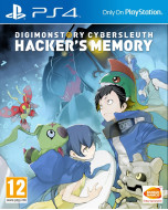 Digimon Story Cyber Sleuth Hacker's Memory (PS4)
